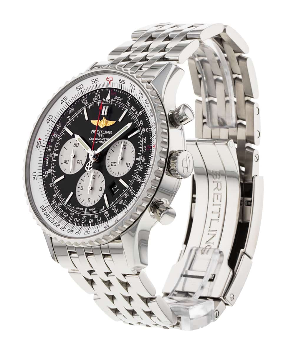 Breitling Navitimer B01 Chronograph 46 AB0127 Breitling Navitimer B01 Chronograph 46 AB0127